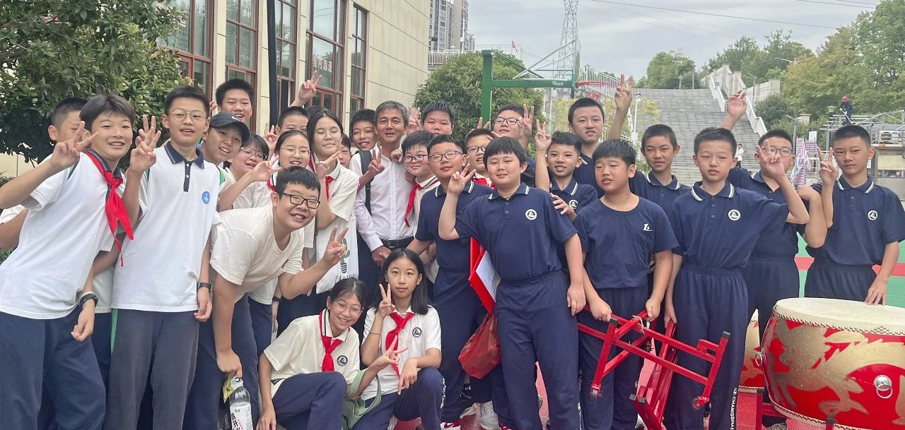 少年自有少年梦，来日亦方长 | 立信初一全新启程