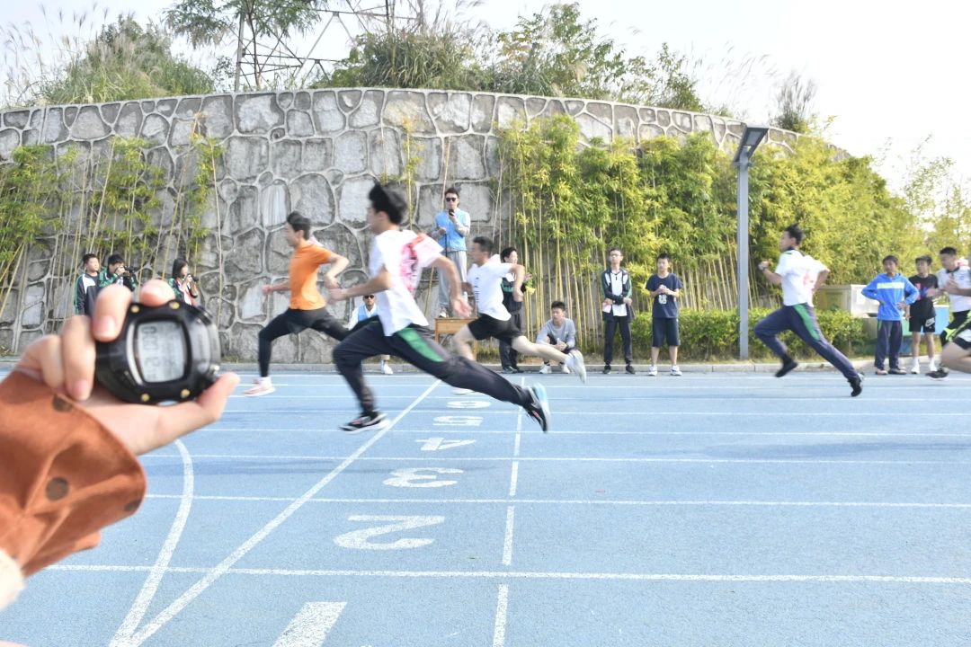 快乐运动 青春如你 | 湘一立信第五届体育文化节特刊