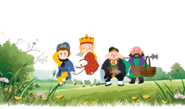 巧说西游 悦享书香 | 立信中学初2023级《西游记》讲故事比赛