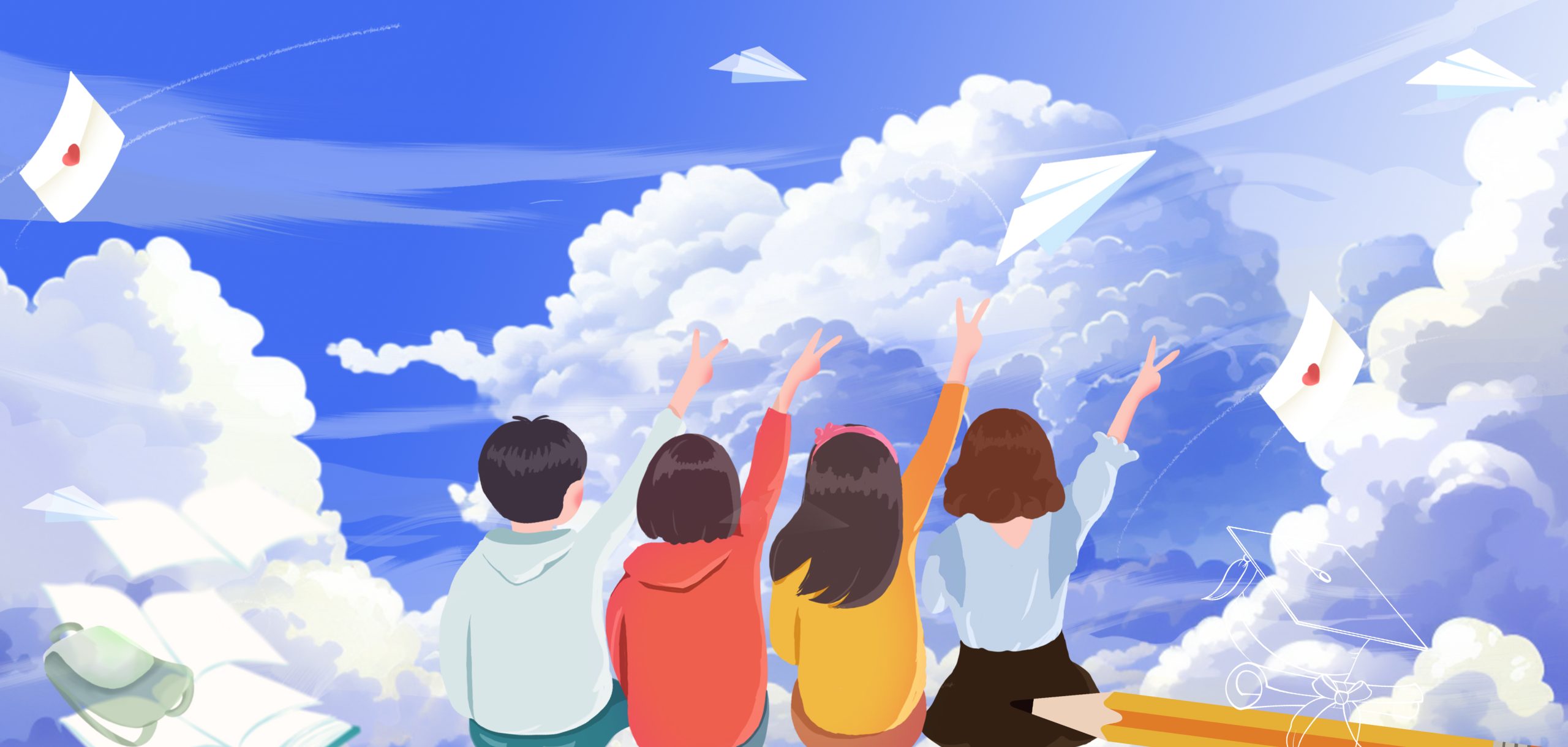 夏风予信，逐梦星河 | 立信中学初2021级毕业典礼